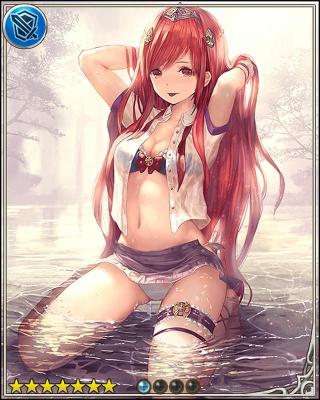 ｻﾏｰ ｱﾝﾘｴｯﾄ ﾚｼﾞｪﾝﾄﾞ 神撃のバハムートwiki