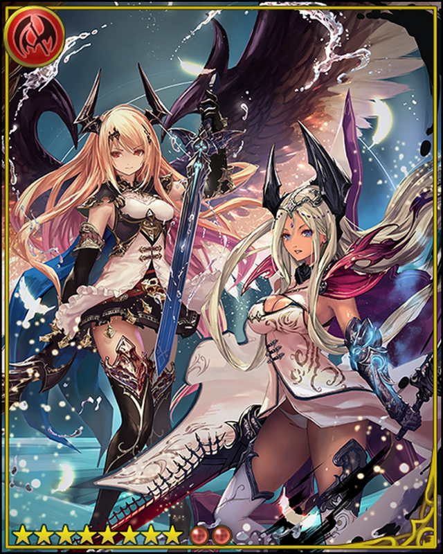 ジグソーパズル 神撃のバハムート スレイプリンセス・エシュカ