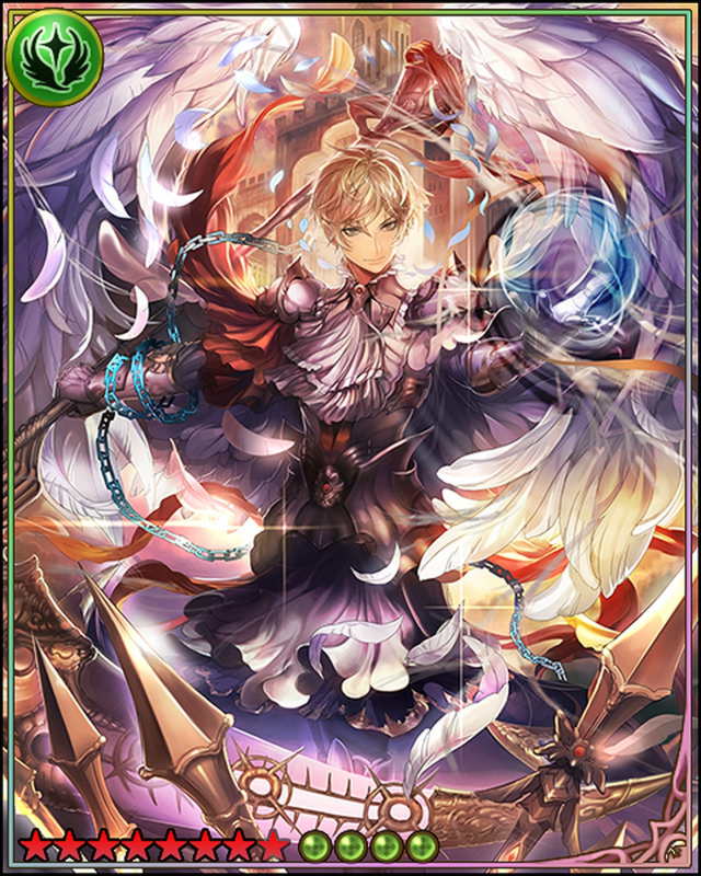 ｼﾞｬｯｼﾞﾒﾝﾄｳｲﾝﾄﾞ・ﾚｲ (ﾚｼﾞｪﾝﾄﾞ) - 神撃のバハムートwiki