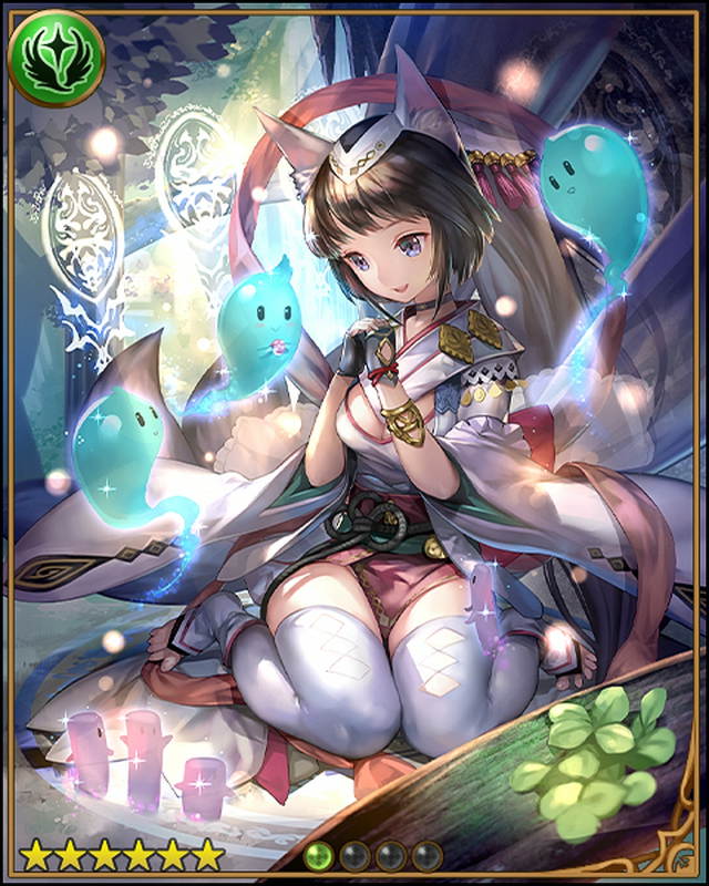 ｾｲﾝﾄﾌｫｯｸｽｼｬｰﾏﾝ (SSﾚｱ) - 神撃のバハムートwiki