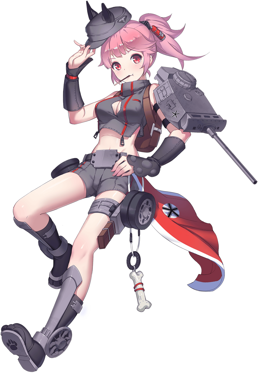 Panzer Waltz Hentai