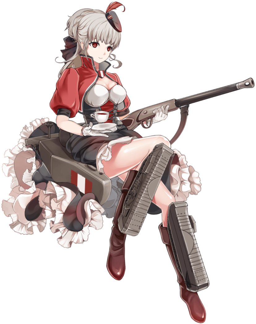 Panzer Waltz Hentai