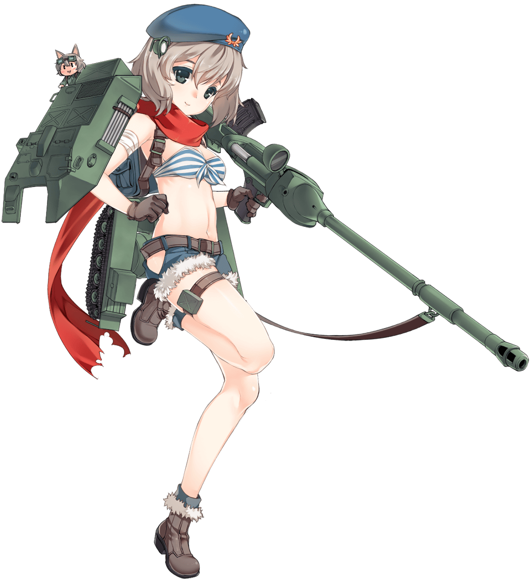 Panzer Waltz Hentai