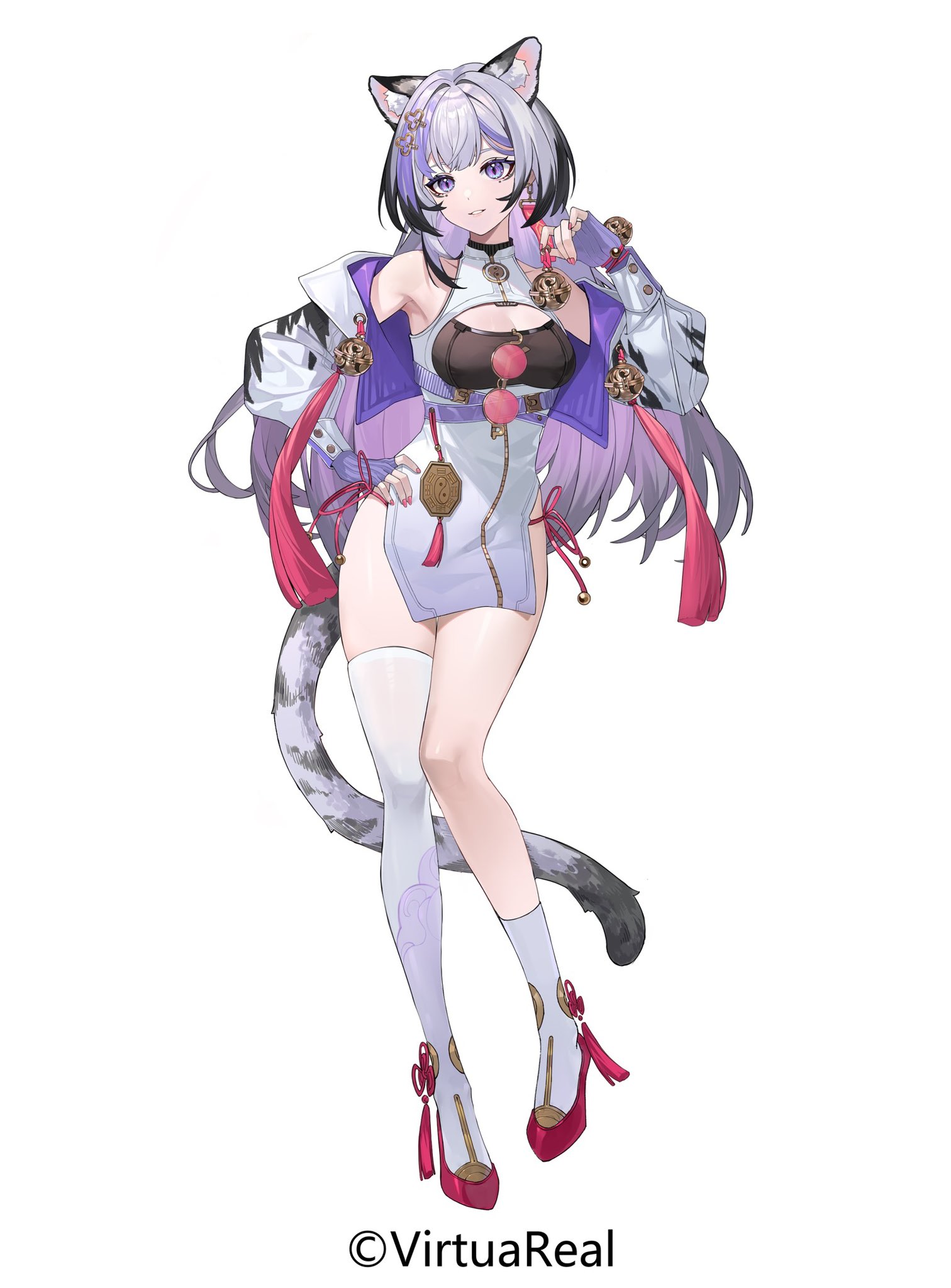 yukihyouちゃん♡ Yukisyo - にじさんじ中国/VirtuaReal非公式Wiki(日本語)