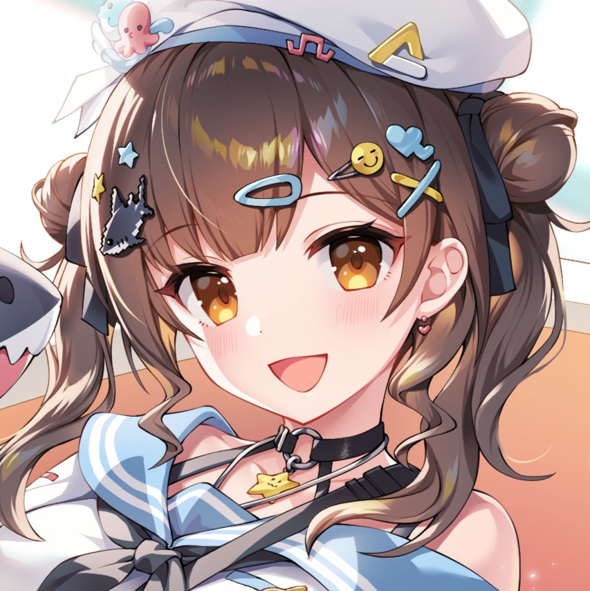 nanmiです Nanami | Virtual YouTuber Wiki | Fandom