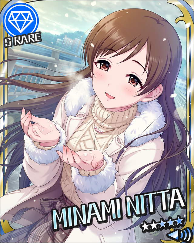 ミッシングメモリー］新田美波 - 新田美波データベース（アイドル