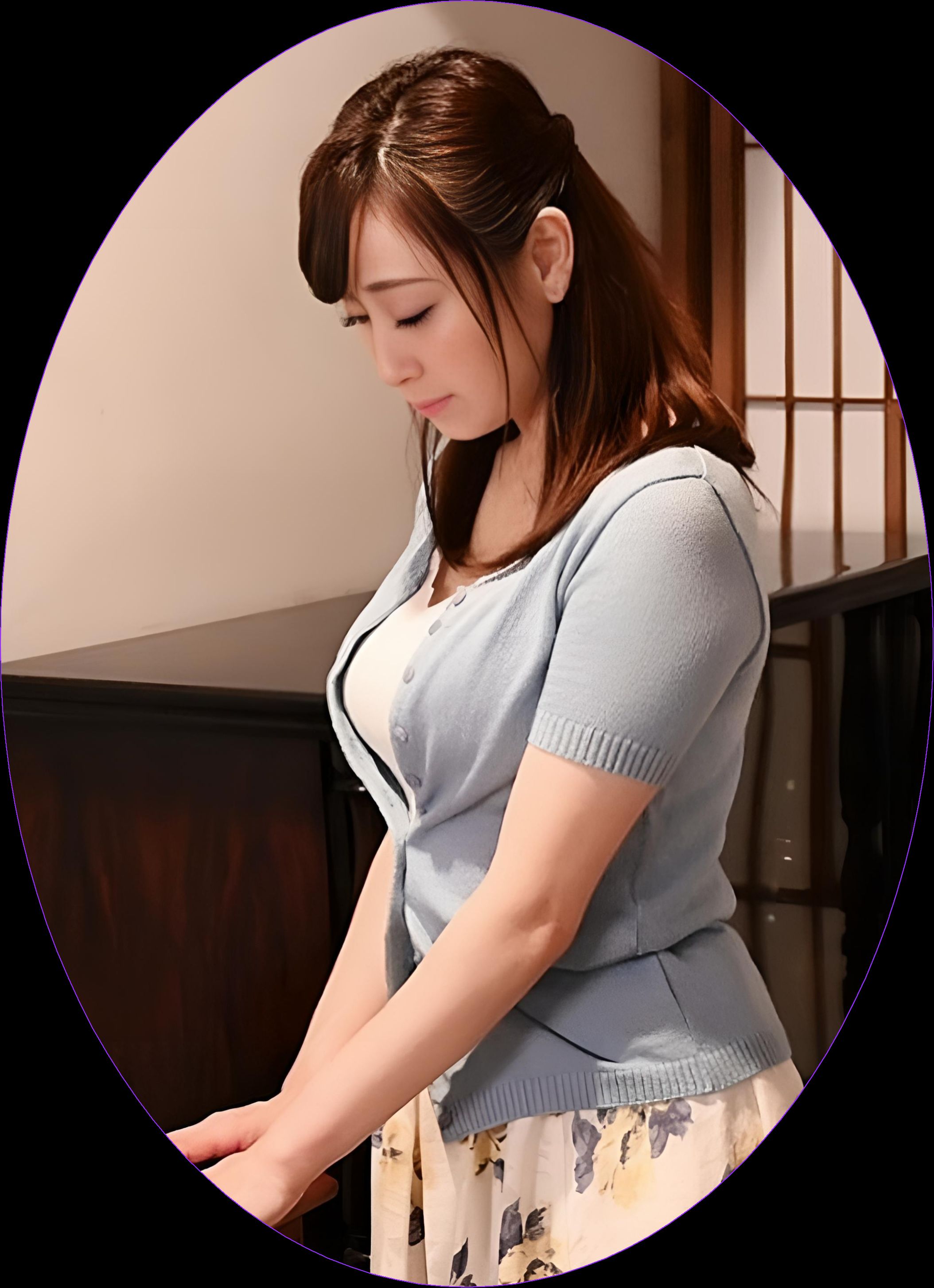 女演员 緊縛 Gallery U - SM女縄