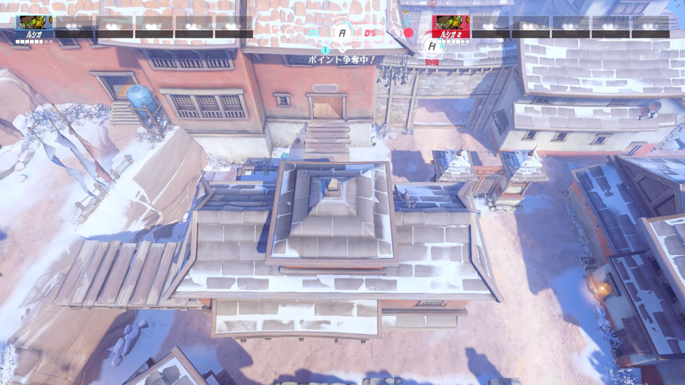 Map Nepal オーバーウォッチ Overwatch