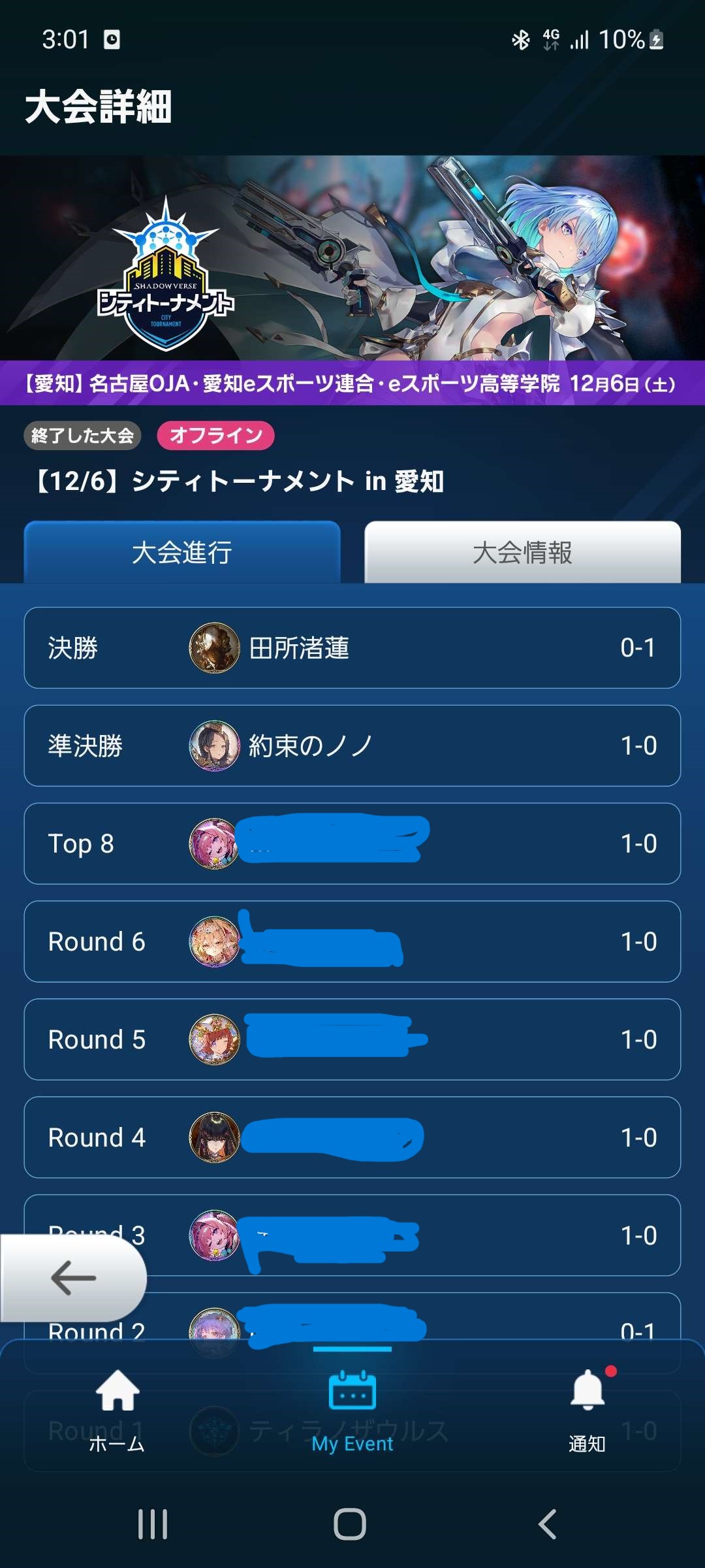 運命を選び取るモードナイトメア(蒼空の六竜期) - おんJシャドビヨ部