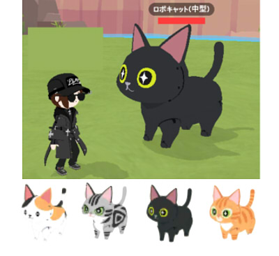 ネコ侵攻イベント - 一緒に遊ぼう(提案) 淫夢wiki