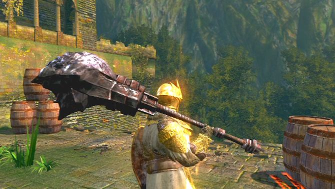 グラント Dark Souls ダークソウル攻略wiki