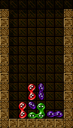 WS　ぷよぷよ　4門2風2魂　ガチ構築　デッキ WS ぷよぷよ 4門2風2魂 ガチ構築 デッキ WS ぷよぷよ 4門2