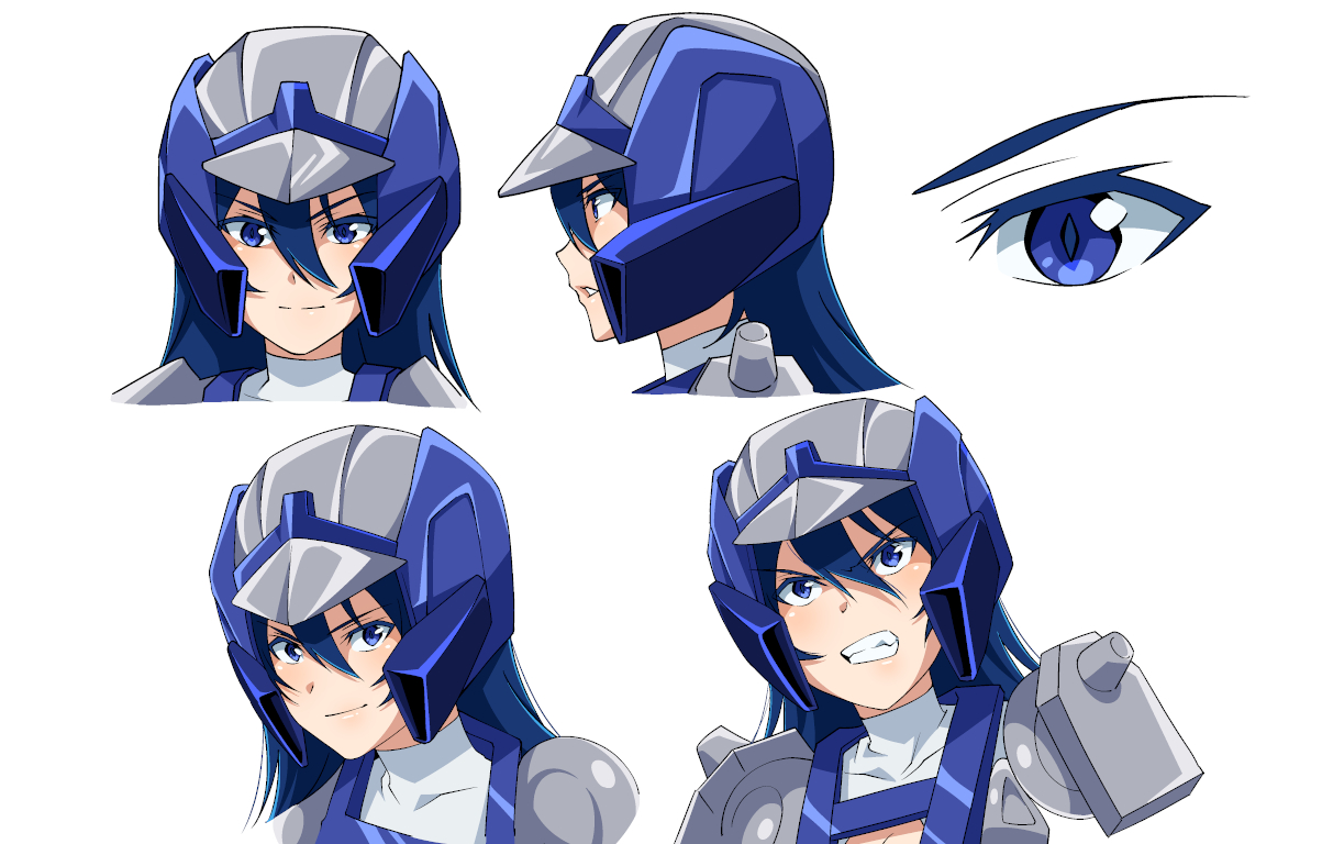 図鑑/ロム姉さん - ロボットガールズZ ONLINE 情報Wiki