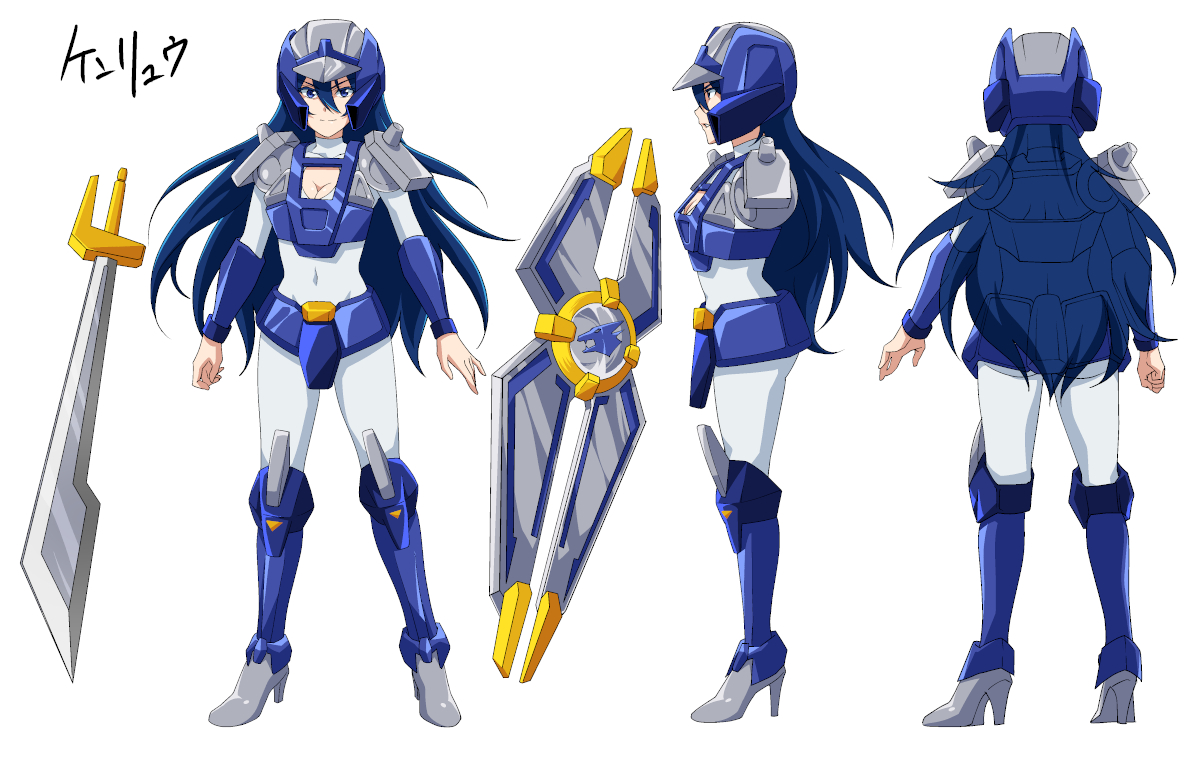 図鑑/ロム姉さん - ロボットガールズZ ONLINE 情報Wiki