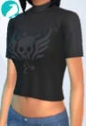 女 女