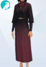 女 女
