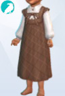 女 女