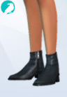女 女