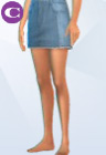 女 女