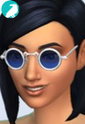 女 女