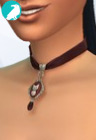女 女