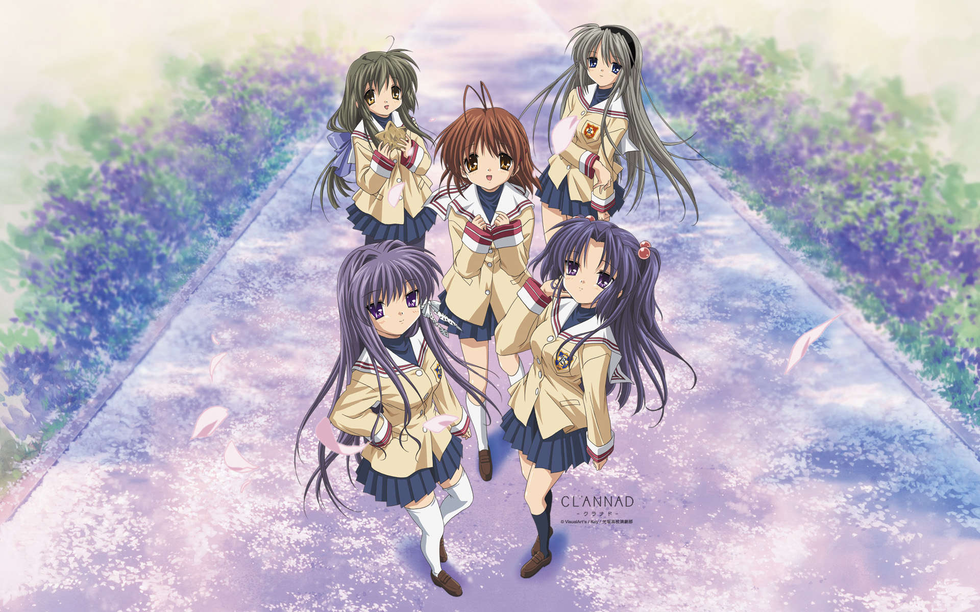 Clannad After Story アニメ ぅらｃ の ぅぃき W ｂ