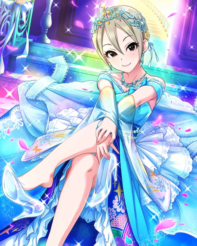 シンデレラガール］塩見周子 - 塩見集庫（しおみしゅうこ） -塩見周子wiki-