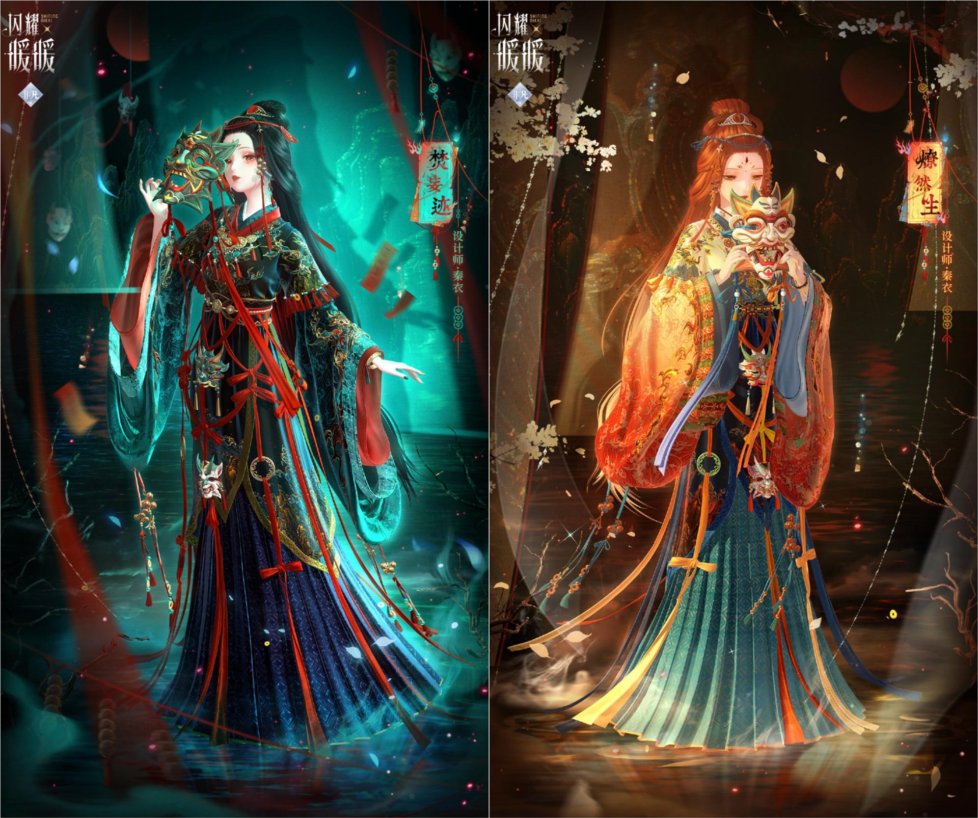 シャイニングニキ本家情報まとめ