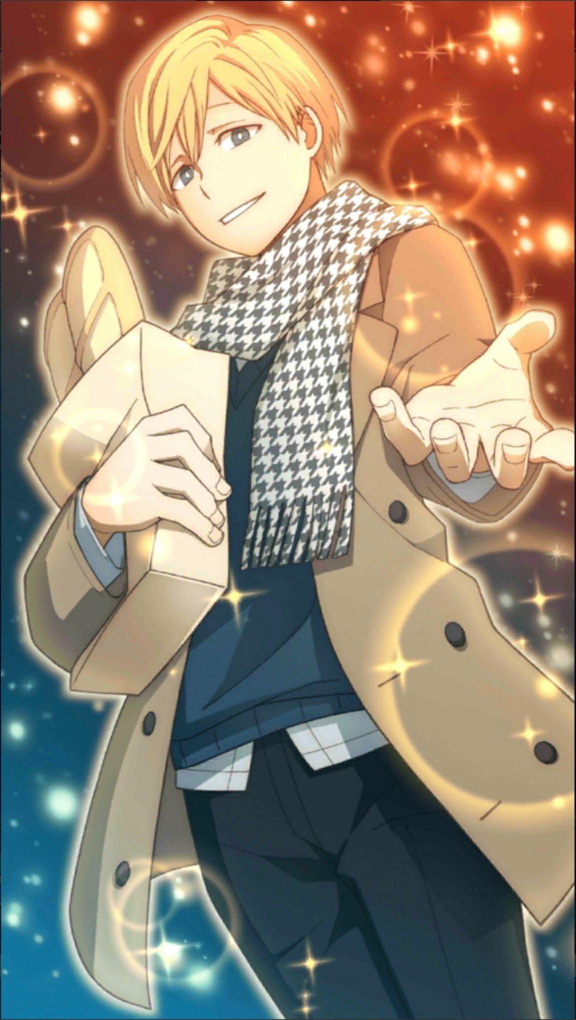 物間寧人 - スマッシュタップ キャラクターカードまとめwiki