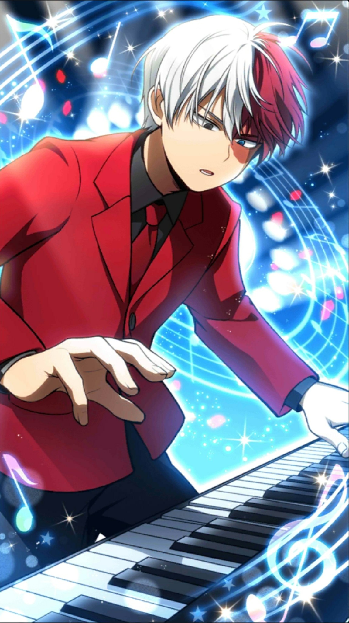 轟焦凍 - スマッシュタップ キャラクターカードまとめwiki