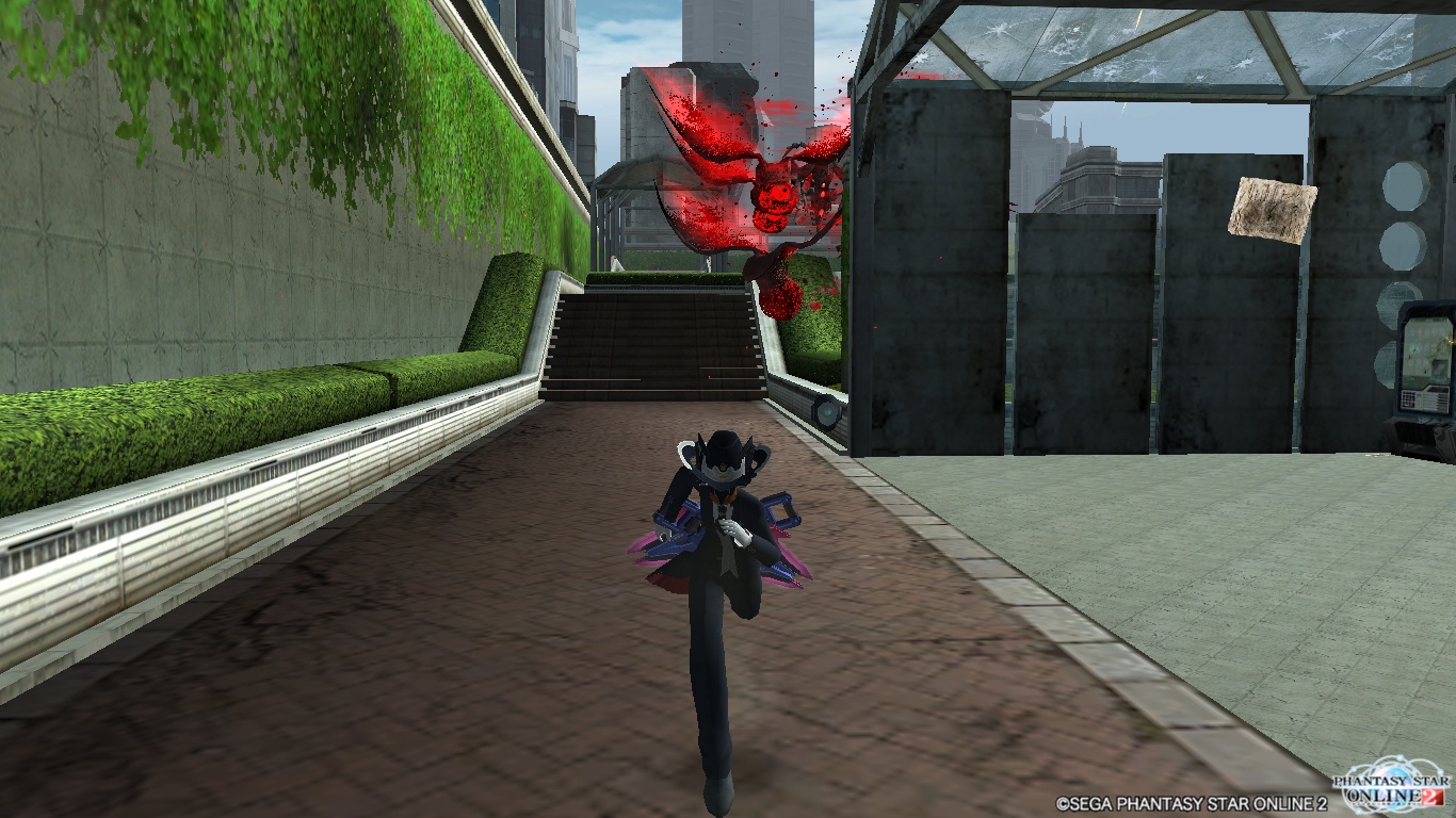 市街地2012年7月 Pso2 Team Stretcher Wiki