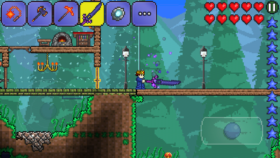 ナイトエッジ Ios スマホ版 テラリア Terraria 攻略wiki Android