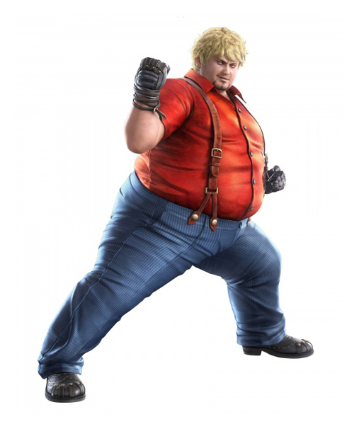 ボブ 鉄拳6 Wiki Tekken 6 Bob