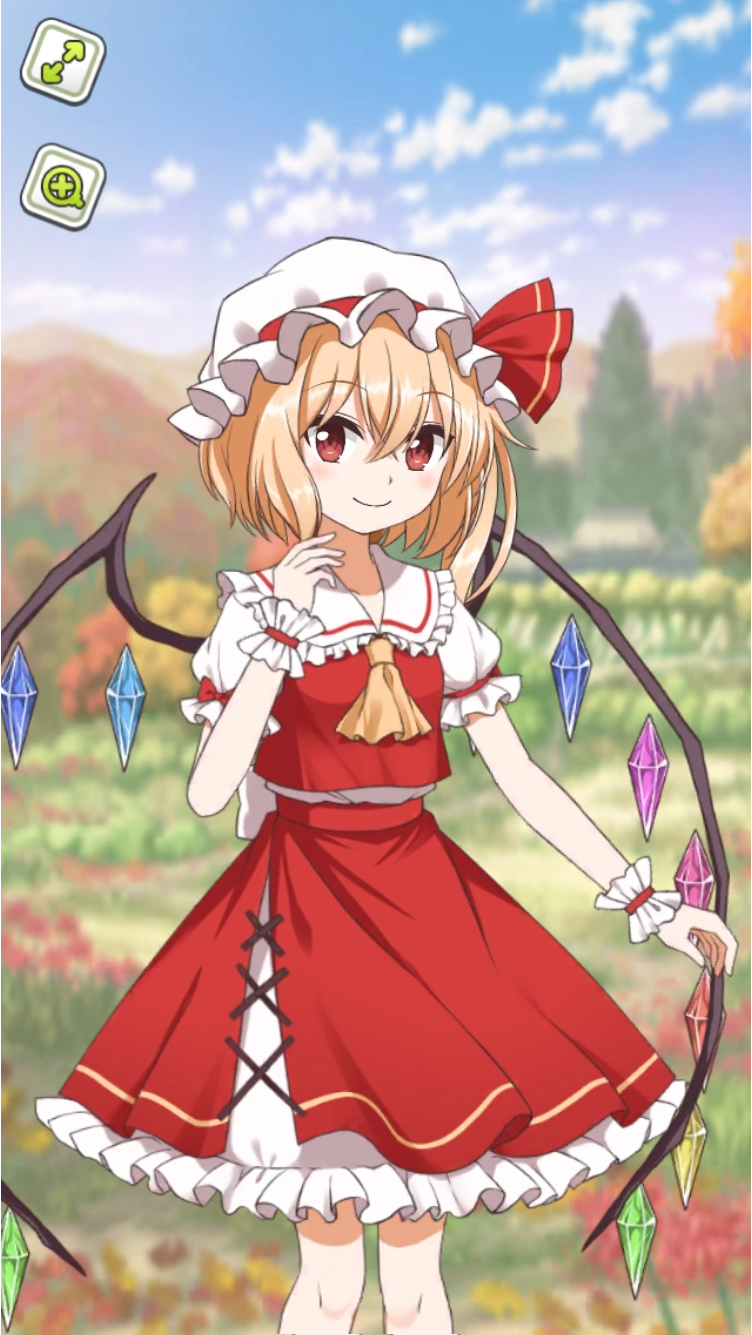 フランドール・スカーレット - 東方キャノンボール攻略wiki