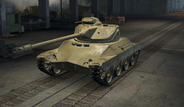 T71 WoT チームトレーニング wiki