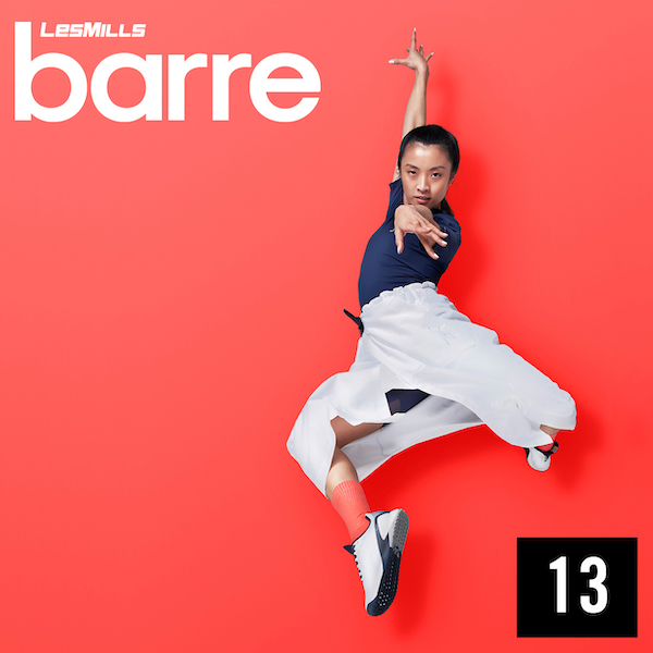 LM BARRE LESMILLS MUSIC TRACK LIST