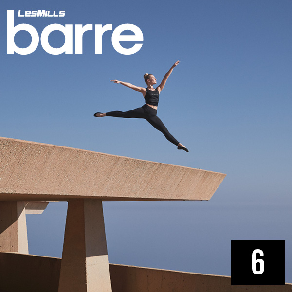 LM BARRE LESMILLS MUSIC TRACK LIST