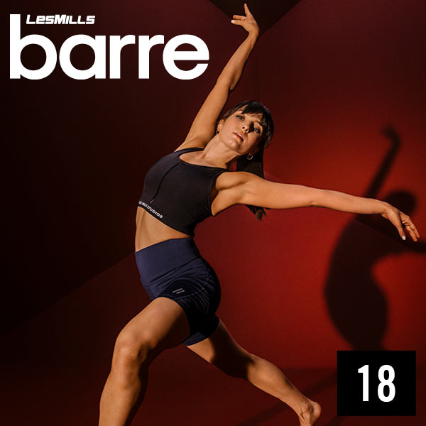 Les mills barre tracklist on sale