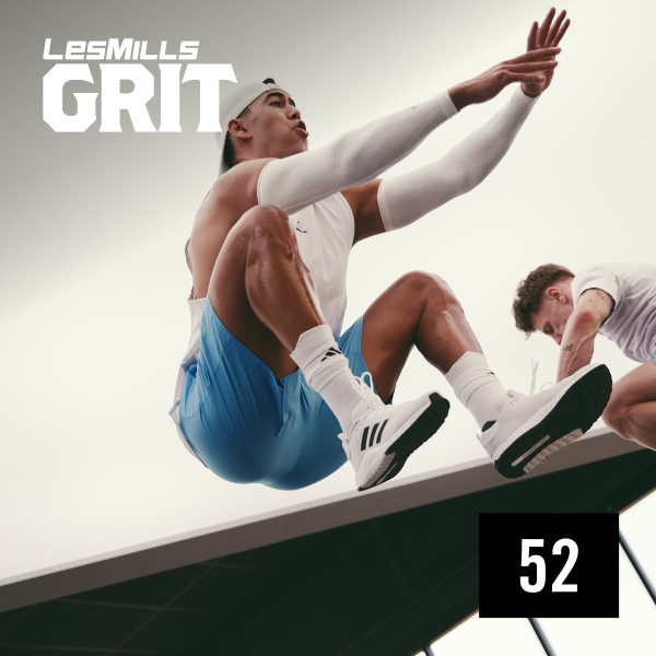 GRITSTRENGTH - LESMILLS MUSIC TRACK LIST
