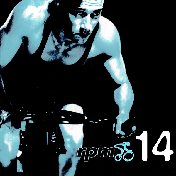 RPM - LESMILLS MUSIC TRACK LIST