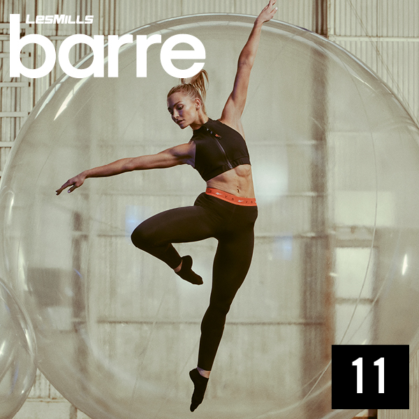 Les mills barre 11 hotsell