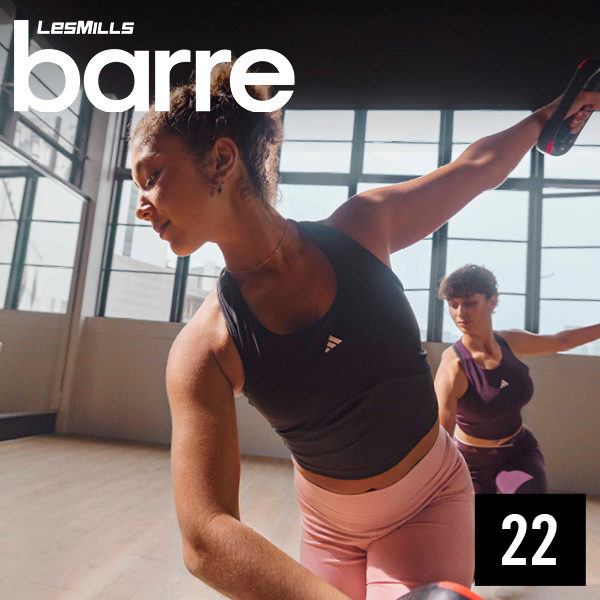 LM BARRE LESMILLS MUSIC TRACK LIST