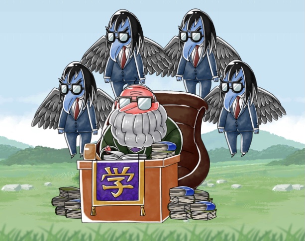 天狗校長 - ゆる～いゲゲゲの鬼太郎 妖怪ドタバタ大戦争 攻略Wiki