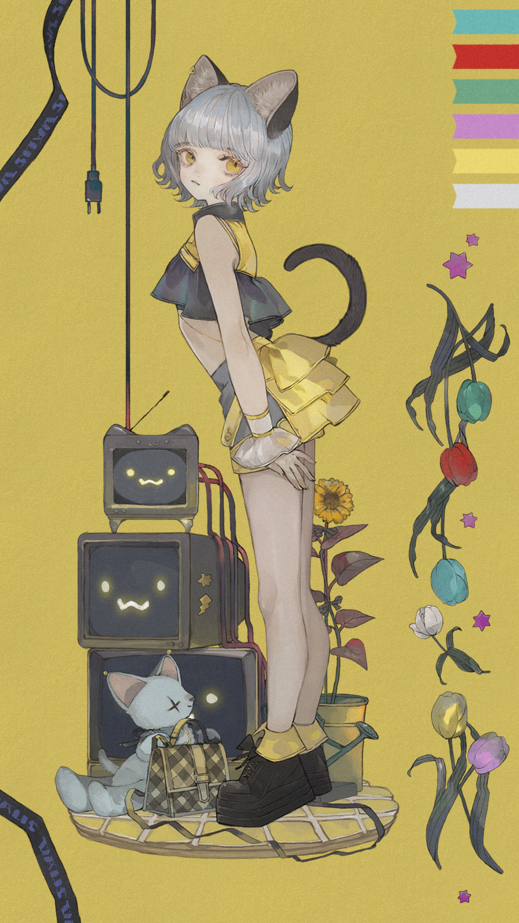 VALIS ぬいぐるみ NINA ニナ NINA - VALIS非公式wiki