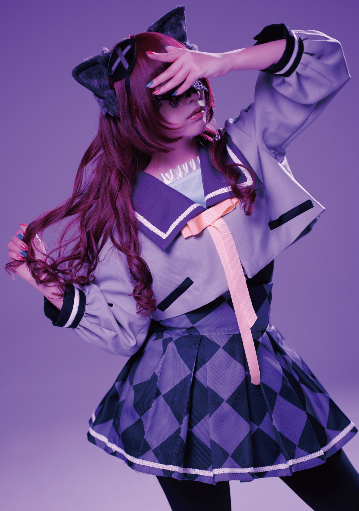 VALIS CD 覚醒ヒストリア NEFFY ver. VALIS】1st ALBUM 「覚醒ヒストリア」（ソロジャケット VITTE