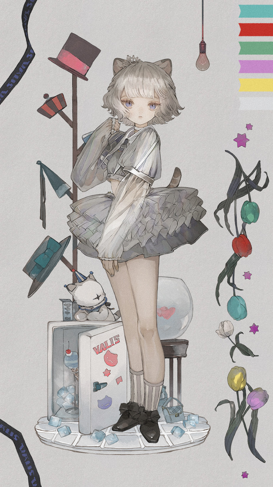 CHINO - VALIS非公式wiki