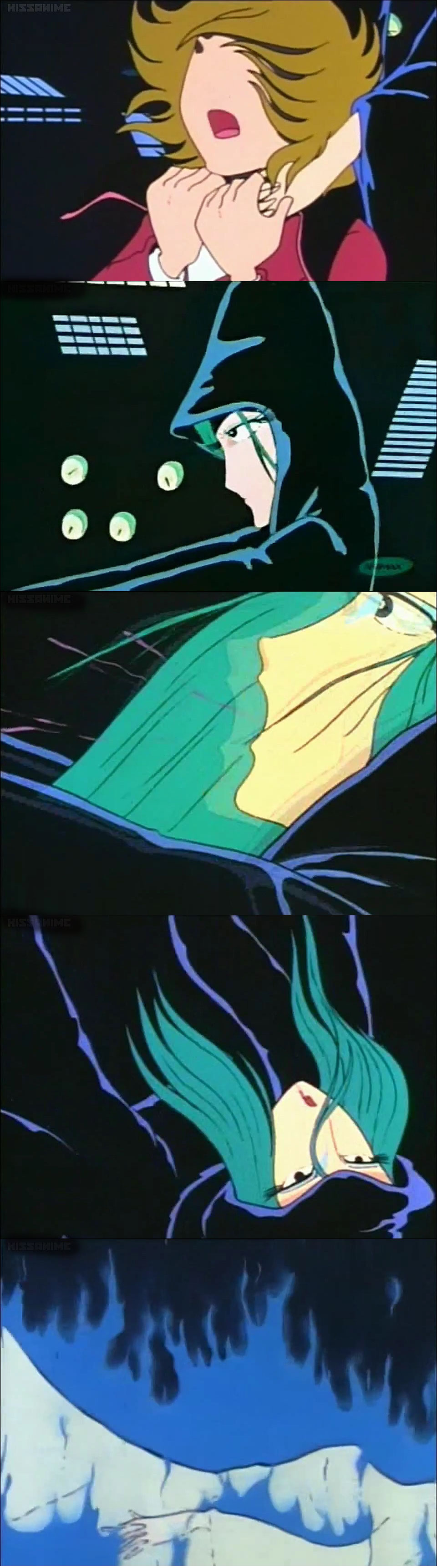 マゾーン（宇宙海賊キャプテンハーロック） - 女ザコ・敵女・悪女情報wiki