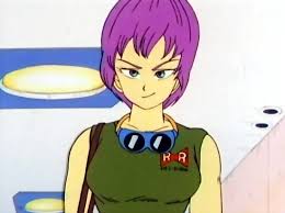 バイオレット大佐（ドラゴンボール） - 女ザコ・敵女・悪女情報wiki