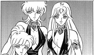 火妖精のフレイマ/悪霊の女たち(EVIL CRUSHER 魔矢) 女ザコ・敵女・悪女情報wiki