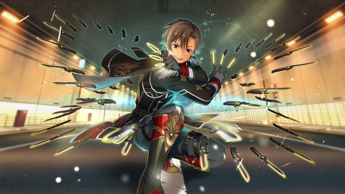 ワヒロ】ワールドエンドヒーローズ 北村セット3 ワールドエンド